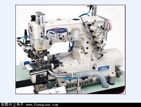 星菱vg999-r500-dm绷缝机-中国服装工业网旗下服装设备平台